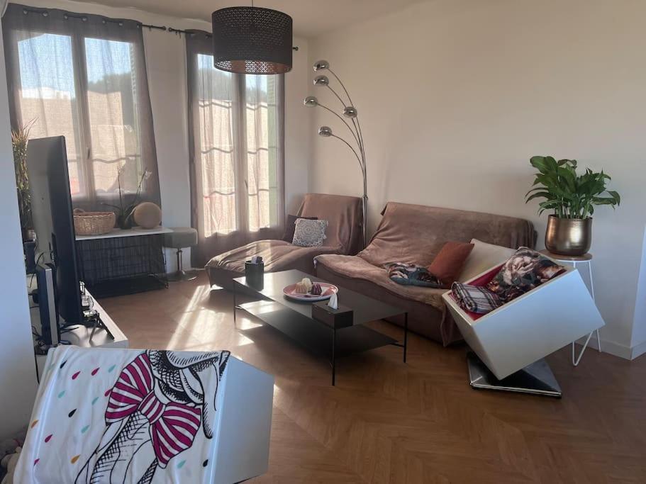 Grand T3 Base Nature Appartement *