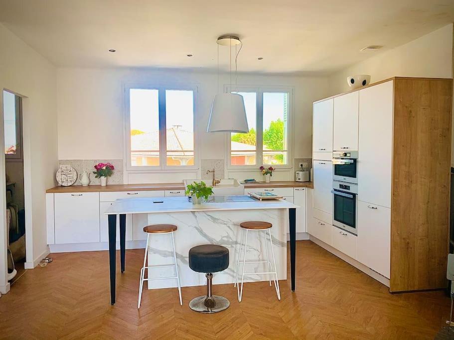 Appartement Grand T3 Base Nature Fréjus