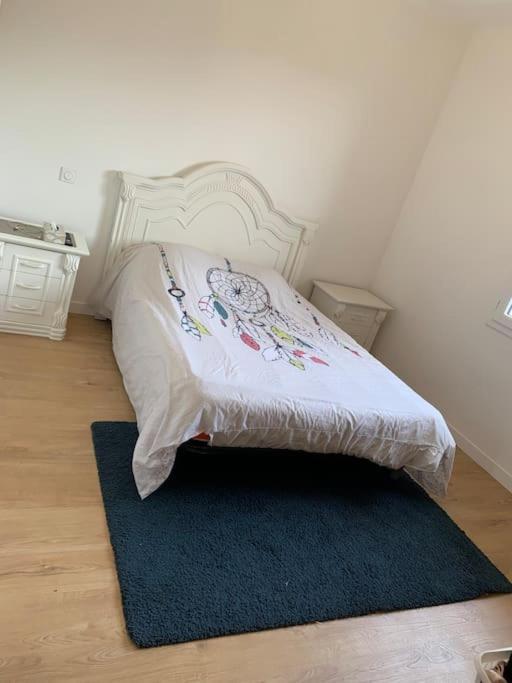 Appartement Grand T3 Base Nature